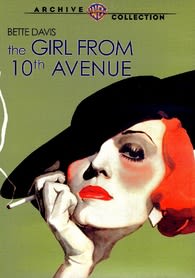 The Girl From 10th Avenue - (Black & White, Full Frame, Mono Sound) - [DVD]