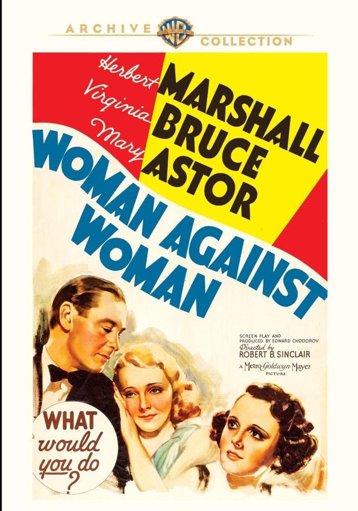 Woman Against Woman - (Full Frame, Amaray Case) - [DVD]