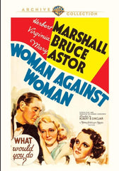 Woman Against Woman - (Full Frame, Amaray Case) - [DVD]