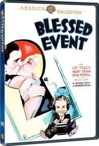 Blessed Event - (Mono Sound) - [DVD]