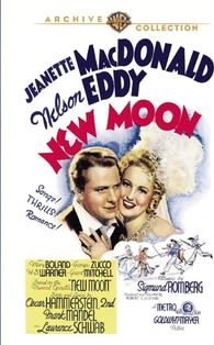 New Moon - (Full Frame, Mono Sound) - [DVD]
