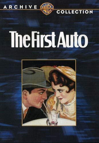 The First Auto - (Full Frame, Black & White, Mono Sound) - [DVD]