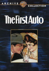 The First Auto - (Full Frame, Black & White, Mono Sound) - [DVD]