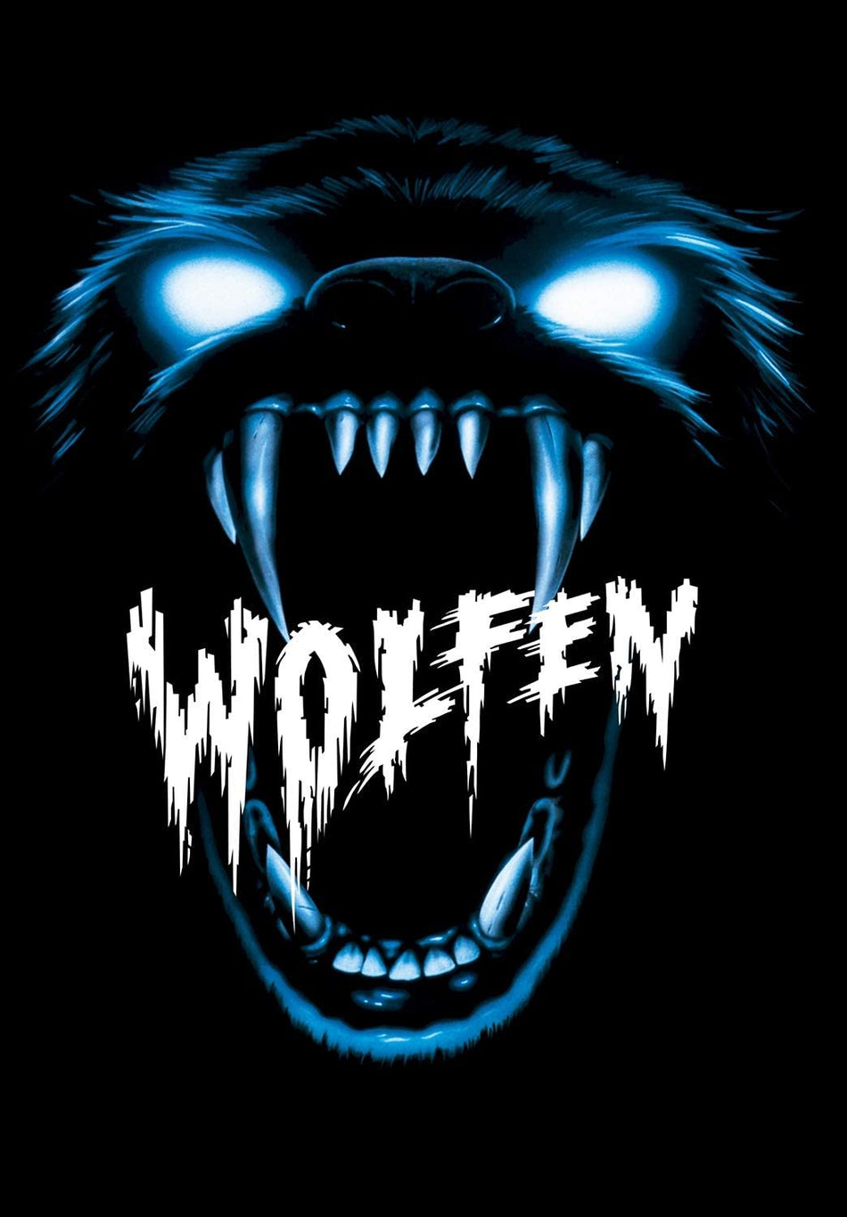 Wolfen - [DVD]