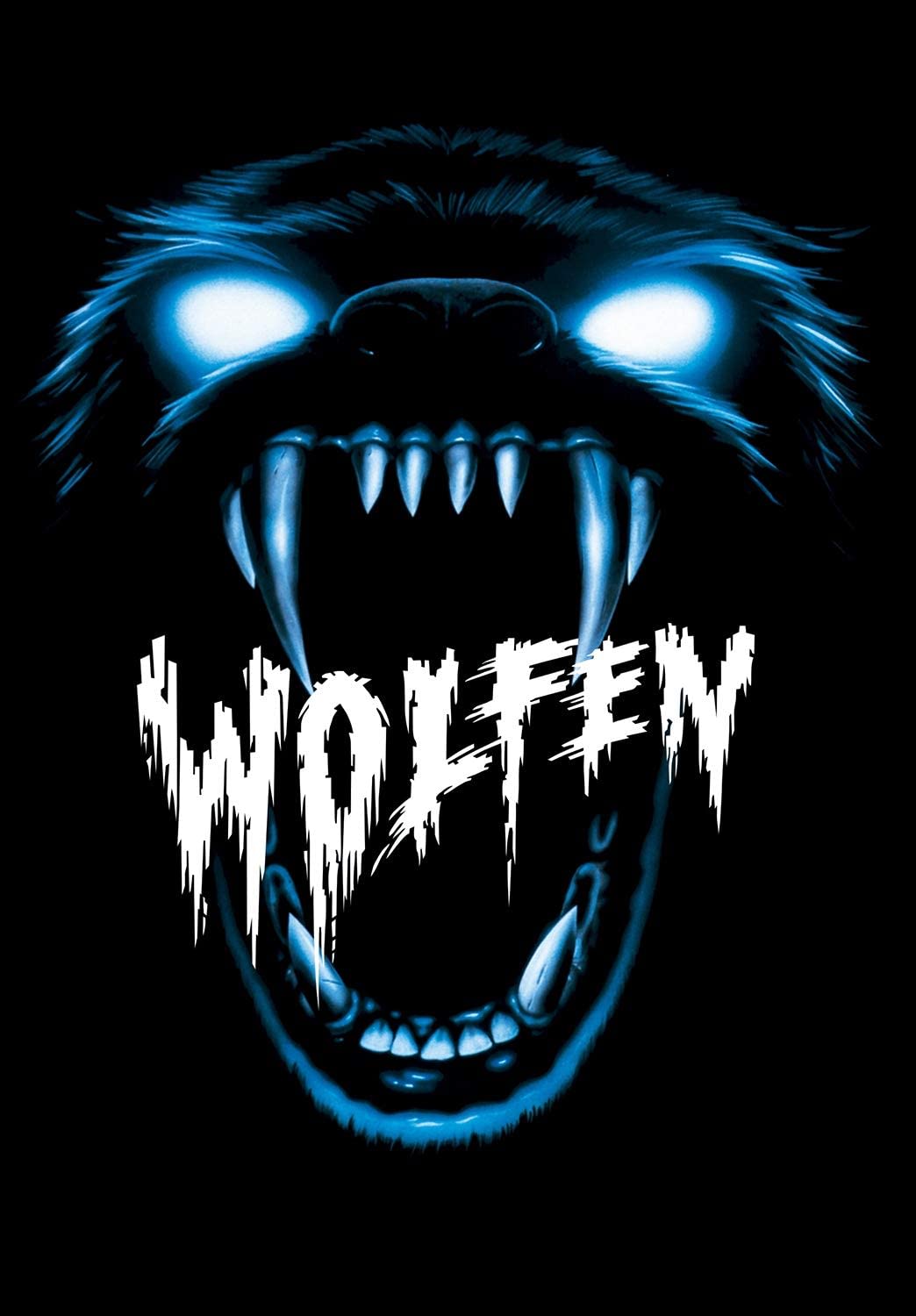 Wolfen - [DVD]