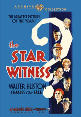 The Star Witness - (Full Frame, Amaray Case) - [DVD]