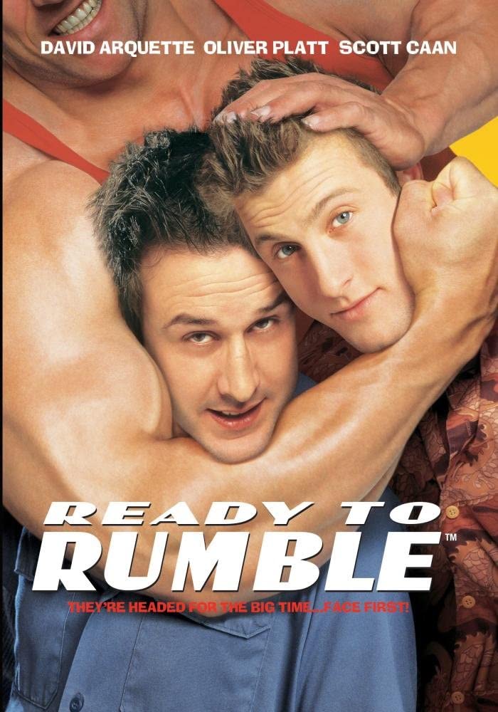 Ready to Rumble - [DVD]