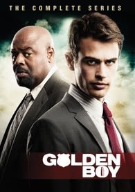 Golden Boy: The Complete Series - (Mono Sound) - [DVD]