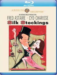 Silk Stockings - (Digital Theater System, Dolby, AC-3) - [Blu-ray]