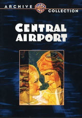 Central Airport - (Black & White, Full Frame, Mono Sound) - [DVD]