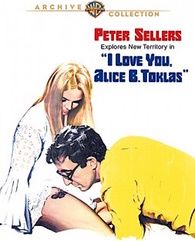 I Love You Alice B. Toklas - (Mono Sound) - [DVD]