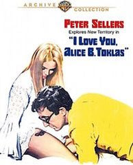 I Love You Alice B. Toklas - (Mono Sound) - [DVD]