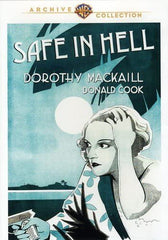 Safe in Hell - (Full Frame, Mono Sound) - [DVD]