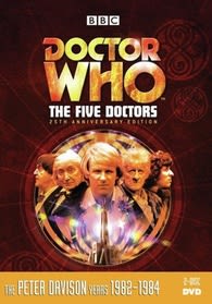 Doctor Who: The Five Doctors - (Special Edition) - [DVD]