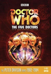 Doctor Who: The Five Doctors - (Special Edition) - [DVD]