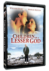 Children Of A Lesser God - [DVD]