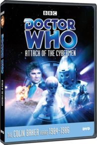 Doctor Who: Attack of the Cybermen - [DVD]