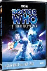 Doctor Who: Attack of the Cybermen - [DVD]