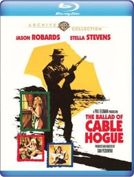 The Ballad of Cable Hogue - (Amaray Case, Subtitled, Digital Theater System, Widescreen) - [Blu-ray]