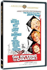 Sex Kittens Go to College - (Full Frame, Dolby, Mono Sound) - [DVD]
