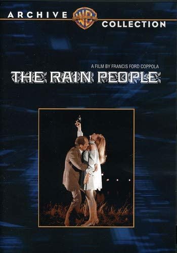 The Rain People - (Mono Sound, Widescreen) - [DVD]