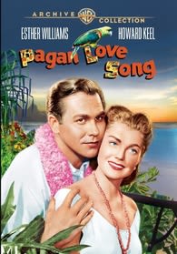 Pagan Love Song - [DVD]