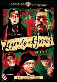 Hollywood Legends of Horror Collection - [DVD]