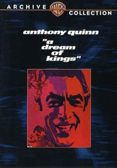 A Dream of Kings - (Full Frame, Black & White, Mono Sound) - [DVD]