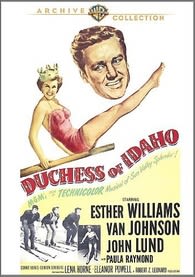 The Duchess of Idaho - (Full Frame, Mono Sound) - [DVD]