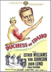The Duchess of Idaho - (Full Frame, Mono Sound) - [DVD]