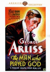 The Man Who Played God - (Mono Sound) - [DVD]