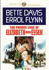 The Private Lives of Elizabeth and Essex - [DVD]