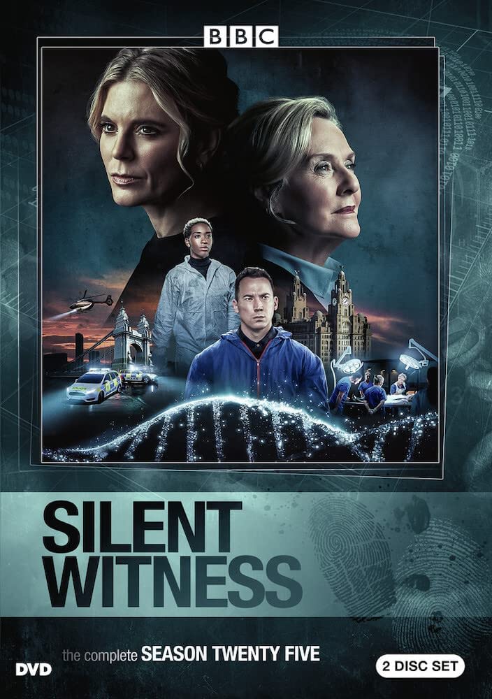 Silent Witness Year 25 - (2 Pack) - [DVD]