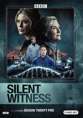 Silent Witness Year 25 - (2 Pack) - [DVD]