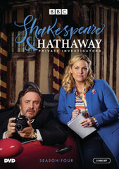 Shakespeare & Hathaway: Private Investigators: Season Four - (2 Pack) - [DVD]