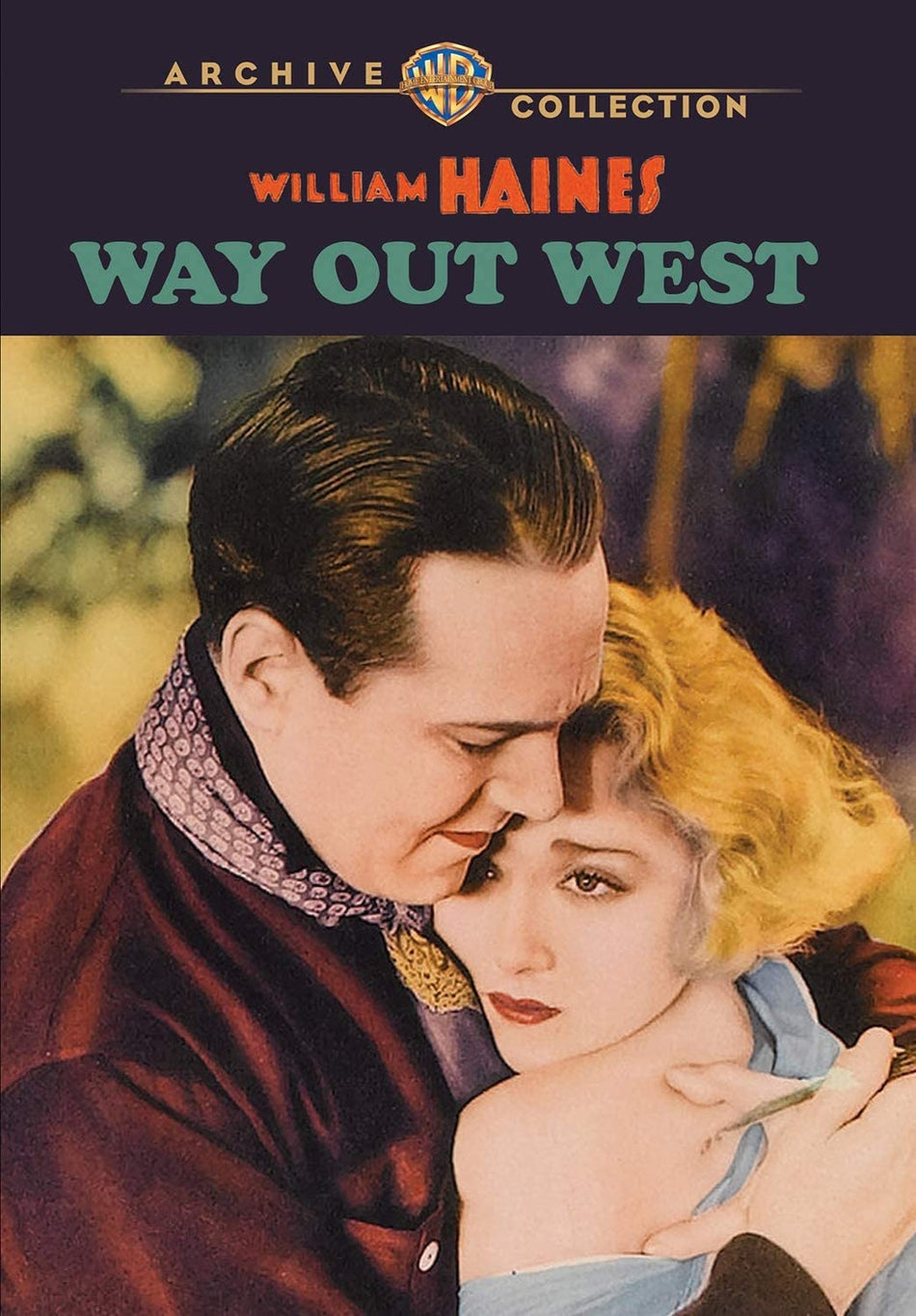 Way Out West - (Full Frame, Amaray Case) - [DVD]