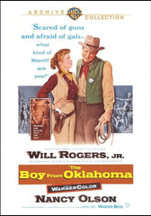 The Boy From Oklahoma - [DVD]