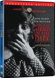 Don't Be Afraid of the Dark (Special Edition) - (Remastered, Special Edition) - [DVD]