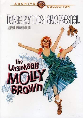 The Unsinkable Molly Brown - [DVD]