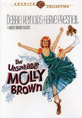 The Unsinkable Molly Brown - [DVD]