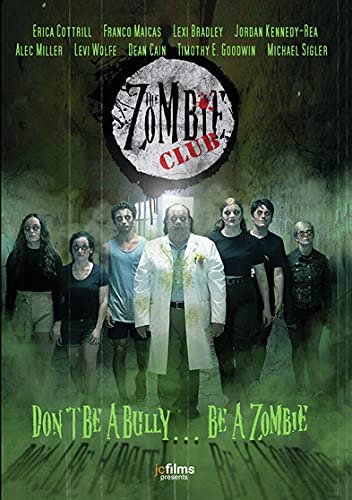 The Zombie Club - [DVD]