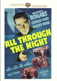 All Through the Night - (Full Frame, Amaray Case, Subtitled) - [DVD]