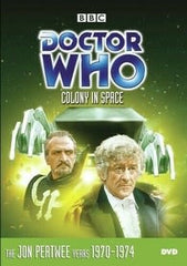 Doctor Who: Colony in Space - (Full Frame, Subtitled, Amaray Case) - [DVD]