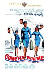 Come Fly With Me - [DVD]