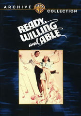 Ready, Willing and Able - (Full Frame, Black & White, Mono Sound) - [DVD]