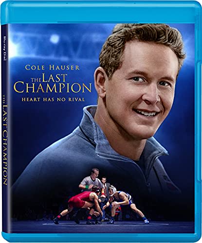 The Last Champion - (Dolby, AC-3) - [Blu-ray]