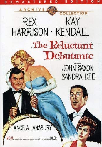 The Reluctant Debutante - (Remastered) - [DVD]