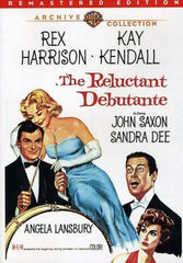 The Reluctant Debutante - (Remastered) - [DVD]