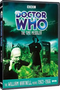 Doctor Who: The Time Meddler - (Full Frame, Amaray Case, Subtitled) - [DVD]