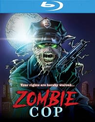 Zombie Cop - (Digital Theater System) - [Blu-ray]